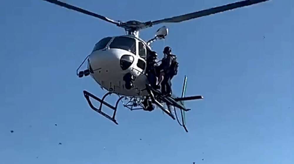 Read more about the article COPTER RESCUE: Dazed Walker Stranded In Park With Alligators, Bobcats and Rattlesnakes