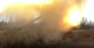 Read more about the article DPR Says Its Heavy Artillery Destroyed Ukrainian Military Equipment