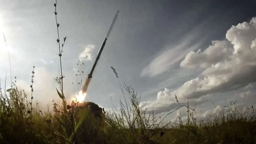 Read more about the article Russia Says Multiple Launch Rocket System Fired At Ukrainian Military Positions