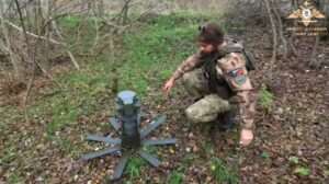 Read more about the article So-Called DPR Says Their Engineers Are Setting Up Mines To Target Ukrainian Armour In Zaporizhzhia Region