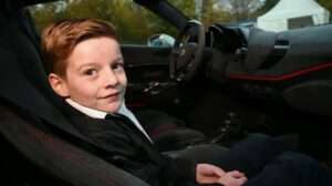 Read more about the article DRIVE PHEW! 10 Million Lotto Winner Takes Lad To McDonald’s In 211MPH Ferrari