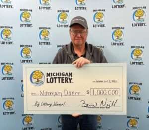 Read more about the article NUMBERS UP: Man Scoops USD 1 Million Prize Playing Same Numbers For Eight Years