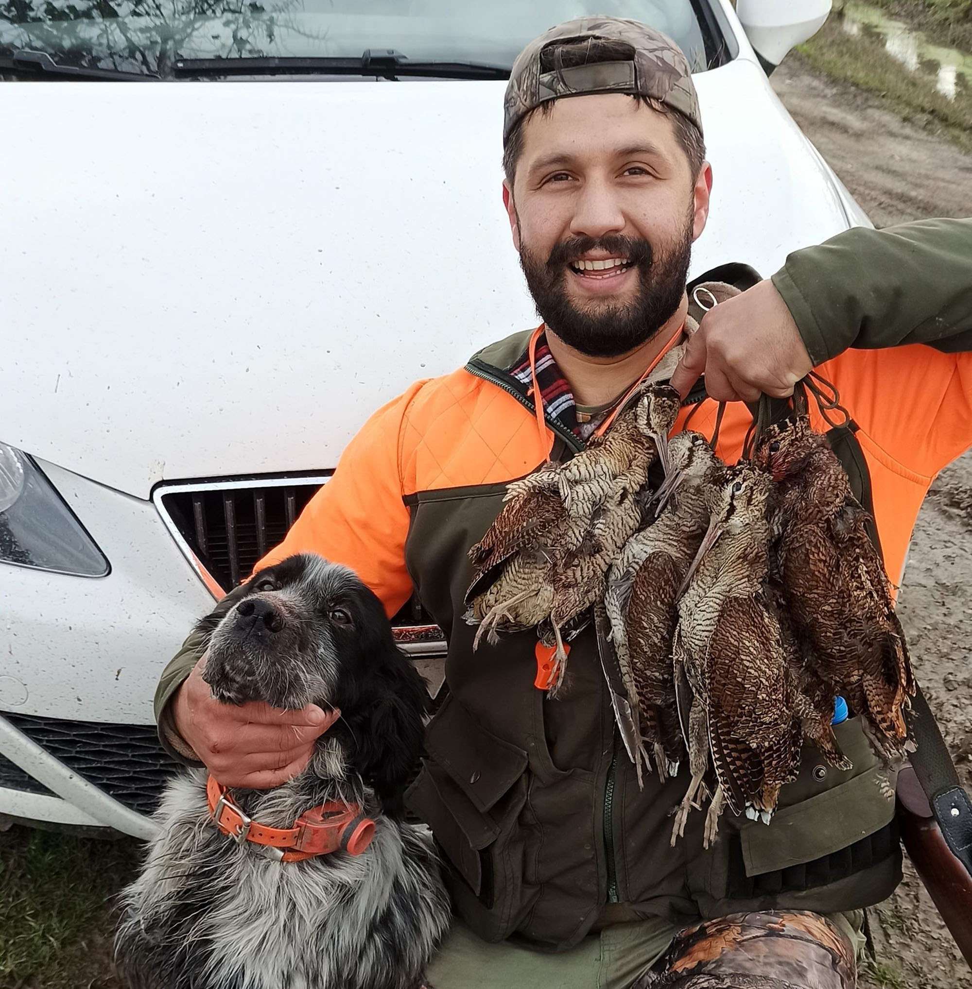 Read more about the article BURDEN OF WOOF: New Dad ‘Shot Dead’ By Pet Dog In Hunting Accident￼