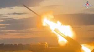 Read more about the article Russia Says It Has Fired On Ukrainian Military Positions Using Multiple Launch Rocket System