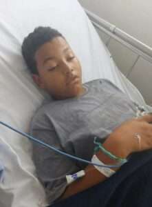 Read more about the article MUM’S AGONY: 11-Year-Old Son Dies Of Snake Bite After Fight For Life In Coma