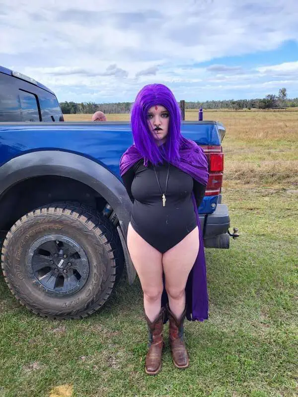 Read more about the article ANTI HERO: Teen Girl Dressed As Raven From Teen Titans Arrested For Beating Under Age Girl