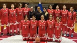 Read more about the article Women’s Basketball Team Defies Gender Apartheid Regime With Brave No-Hijab Snap