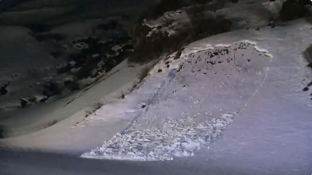 Read more about the article AVALANCHE HORROR: Christmas Miracle As Eight Skiers Are Saved