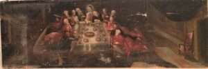 Read more about the article CHRISTMAS MIRACLE: Missing Last Supper Painting Found After More Than 150 Years Shows Jesus On Cushions