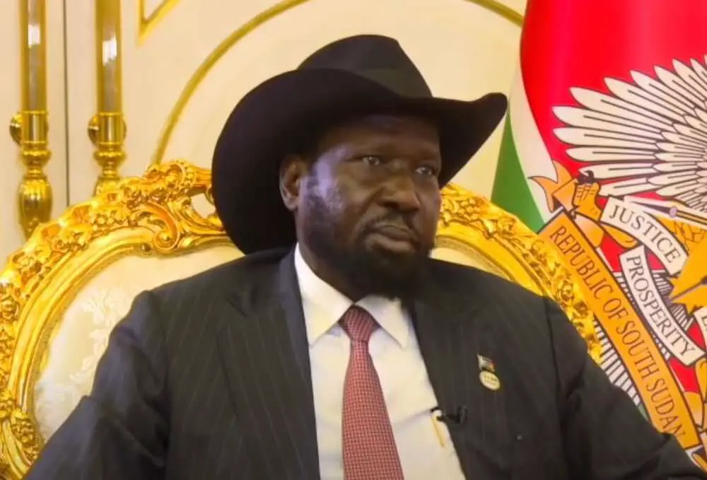 Read more about the article WEE’RE DEAD: Journalists Who Reported South Sudan President Wet Himself Tortured And Killed