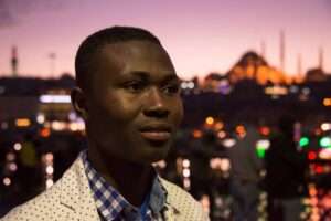 Read more about the article TINDER SWINDLER: African Student Got GBP 330K From Female Professor By Claiming To Be Attractive Dutch Engineer