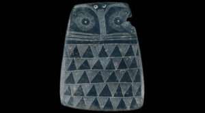 Read more about the article OWLS ABOUT THAT: Scientists Reveal First-Ever Mass Produced Children’s Toy Is 5,000-Year Slate Bird