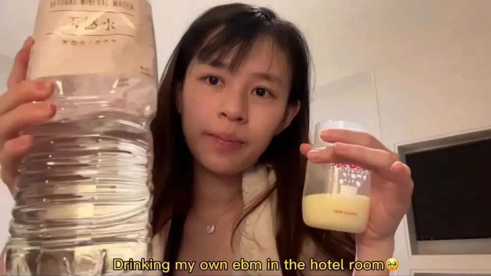 Read more about the article BREAST NOT WASTE IT: New Mum Drinks Own Milk After Hotel Freezer Breaks Down