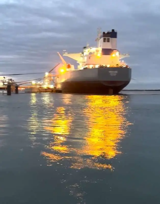 Read more about the article OIL POLLUTION: US Coast Guard Responds To Oil Spill Near The Texas Shore