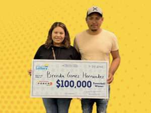 Read more about the article OH BABY! New Mum’s USD 100,000 Lotto Win On Day She Gave Birth