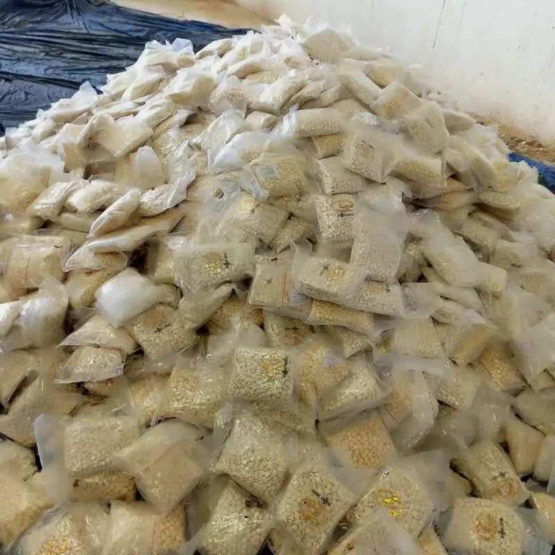 Read more about the article CAPTA-GONE: Six Million Amphetamine-Type Pills Hidden In Date Paste Seized By Jordanian Customs