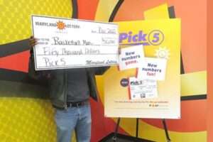 Read more about the article YOU TWO? Workmates Both Win Big In Same Lotto Game