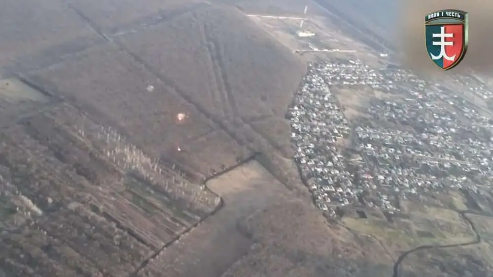Read more about the article Ukrainian Artillery Destroys Two Russian Grad Multiple Rocket Launchers In Donetsk
