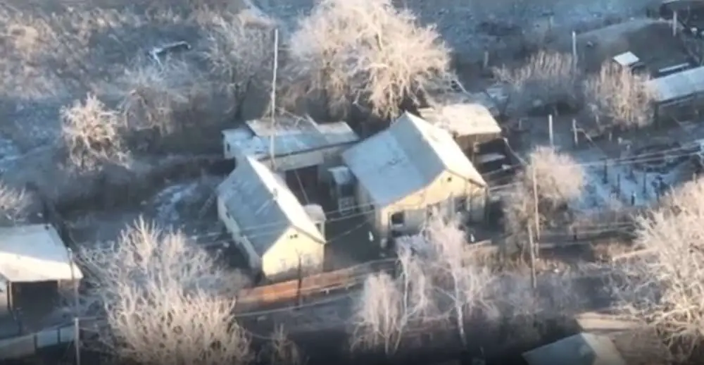 Read more about the article Ukrainian Territorial Defence Battalion Destroys Russian Manpower And Ammo Depot In Donetsk