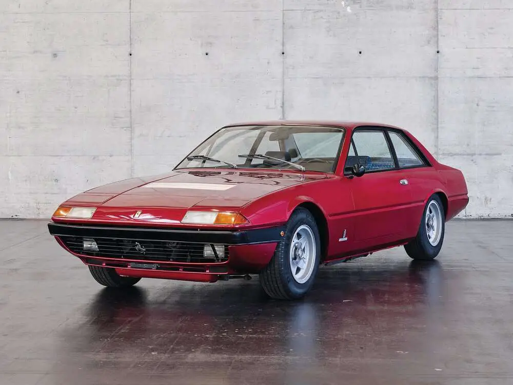 Read more about the article CHEQUERED BLAG: Ferrari Owned By Three-Time F1 World Champ Niki Lauder Goes Under Hammer For EUR 207,000