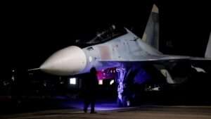 Read more about the article Russia Claims Its Su-30 And Su-35 Fighter Jets Have Shot Down Ukrainian Aircraft