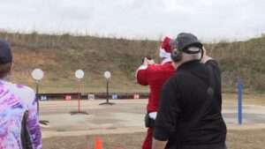 Read more about the article GUN-NA HAVE A MERRY XMAS: Sheriff’s Office Holds Humanitarian Christmas Event – At Local Shooting Range