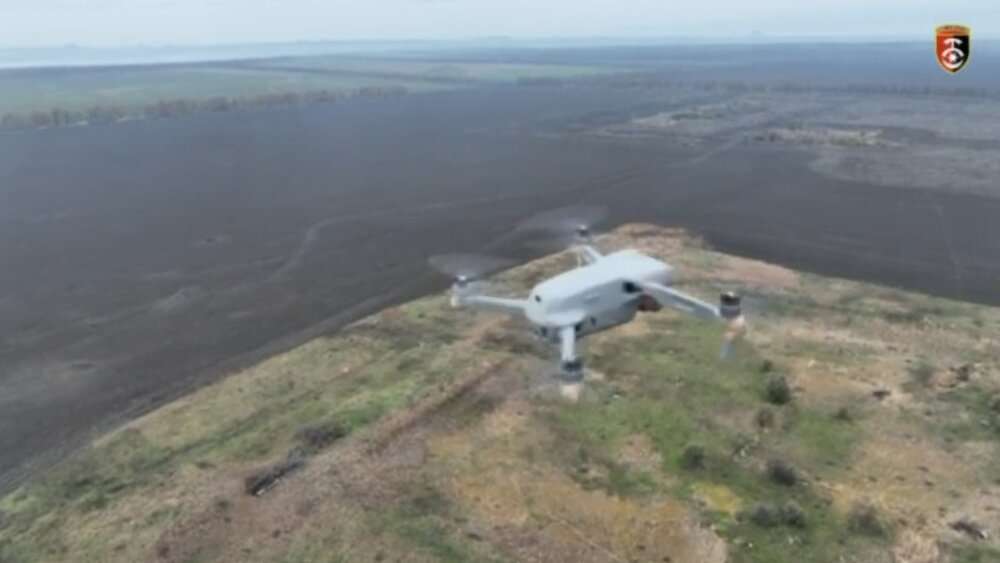 Read more about the article Ukrainian And Russian Drones Ram Each Other In Skies Above Hotly Contested Bakhmut