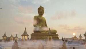 Read more about the article BIG BUDDHA: Billionaire To Build World’s Biggest Buddha Statue