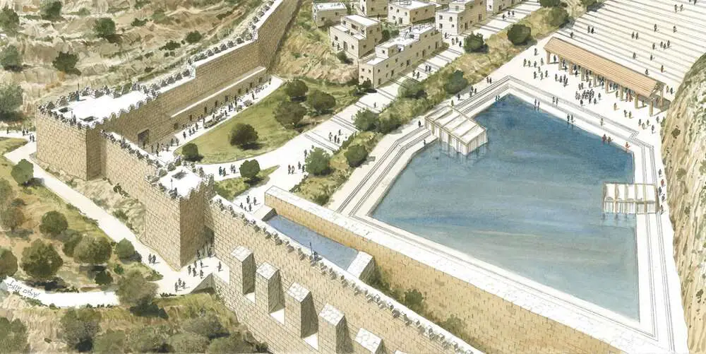 Read more about the article MIRACLE POOL: Ancient Water Reservoir In Which Jesus Restored A Blind Man’s Sight To Be Fully Excavated And Open To Visitors