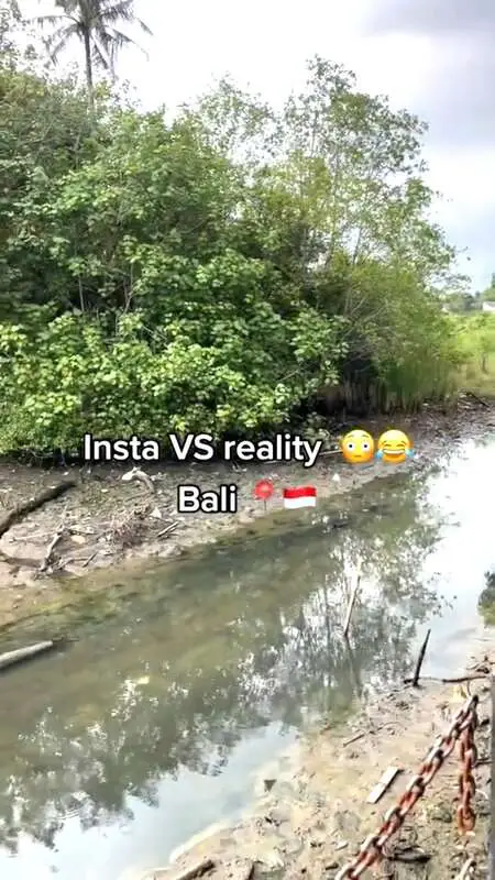 Read more about the article UN-BALI-EVABLE: Social Media Reveals Truth About ‘Paradise’ On Indonesian Island Bali