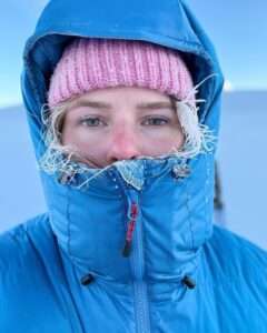 Read more about the article ICE MAIDEN: Cambridge Uni Alumni To Cross World’s Largest Island Where Temps Fall To Minus 40