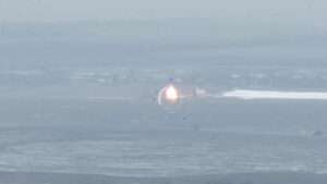 Read more about the article So-Called DPR Says Its Artillery Has Blown Up A Ukrainian Tank Using ATGMs