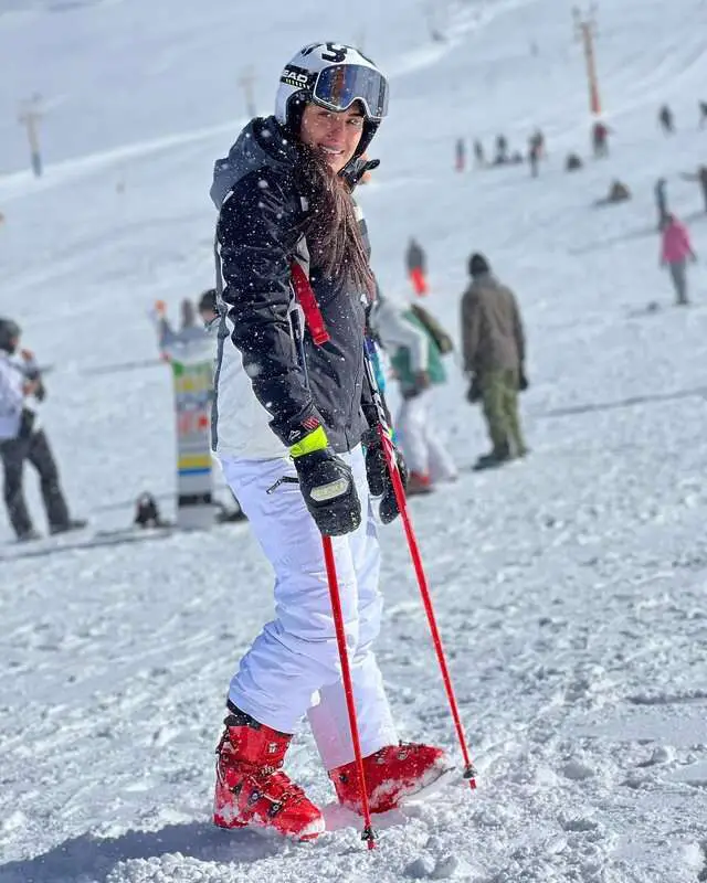 Iran’s Top Female Skier Seeks Asylum In Germany