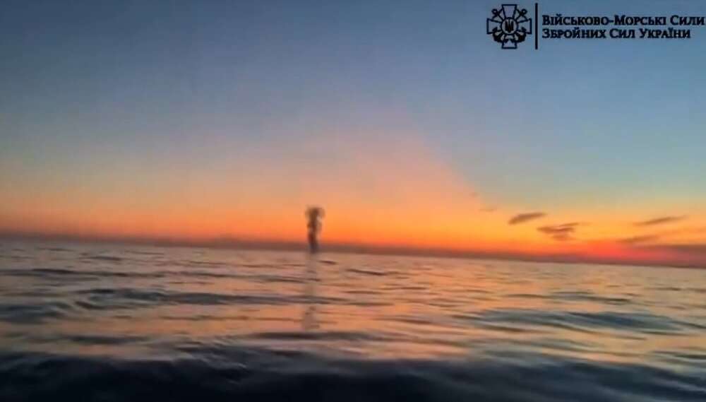 Read more about the article Ukrainian Naval Forces Detonate Anti-Ship Mines In The Black Sea Coast Near Odesa