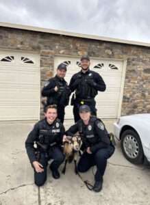 Read more about the article GOT THE GOAT: Utah Cop Catches Escaped Animal After Hour-Long Chase