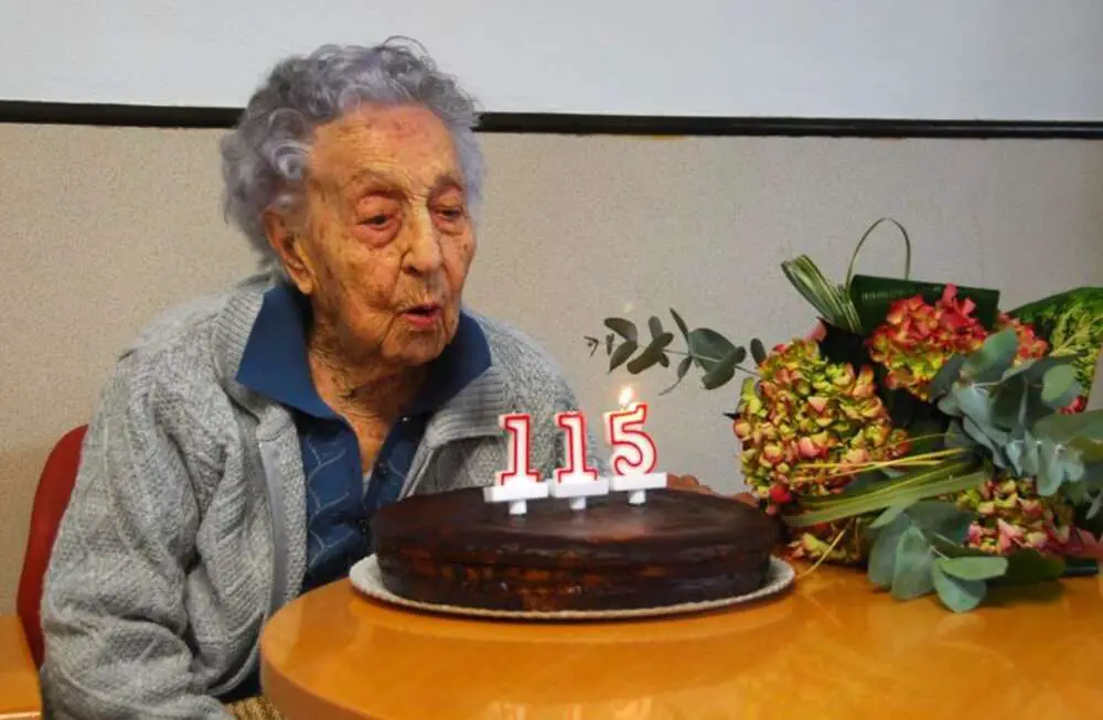 Read more about the article EL OF AN AGE: World’s Oldest Person Is 115-Year-Old Spanish Woman Who Remembers WWI