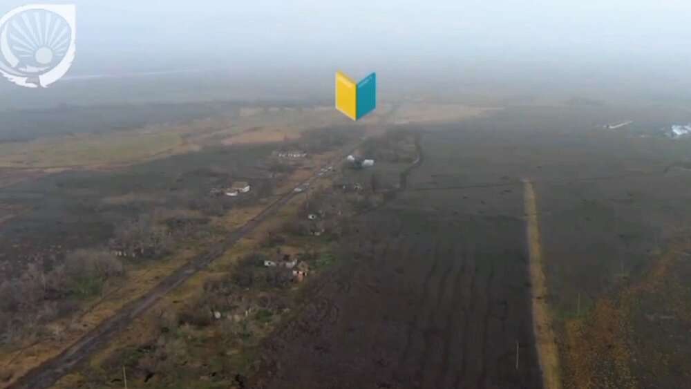 Read more about the article Ukrainian Fighters Blow Up Russian Positions And Ammo Depot In Zaporizhzhia