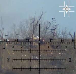 Read more about the article Ukrainian Snipers Take Out Russian Soldiers In Bakhmut