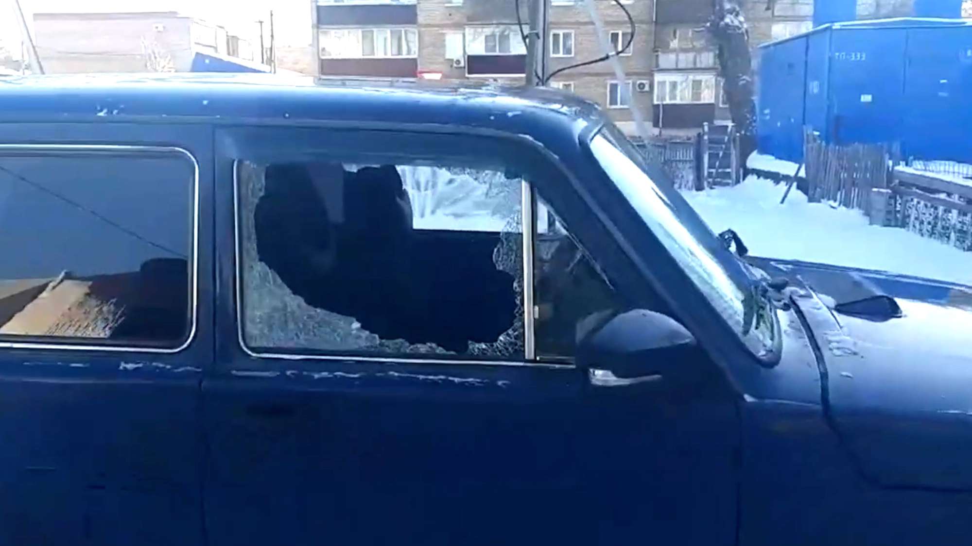 Read more about the article LADA LOSER: Teen Crook Facing Five Years After Trying To Steal Lada That Broke Down In Snow