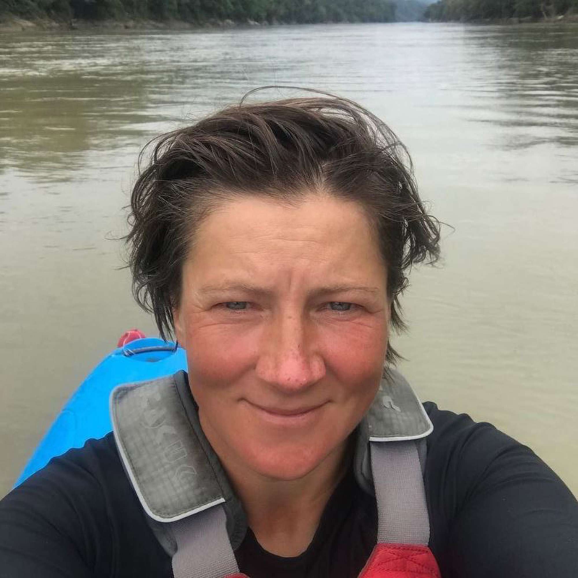 Read more about the article BRIT KAYAKER’S KILLER SEIZED: Fugitive Who Raped And Murdered Woman Adventurer Nabbed Taking Daughter To Hospital