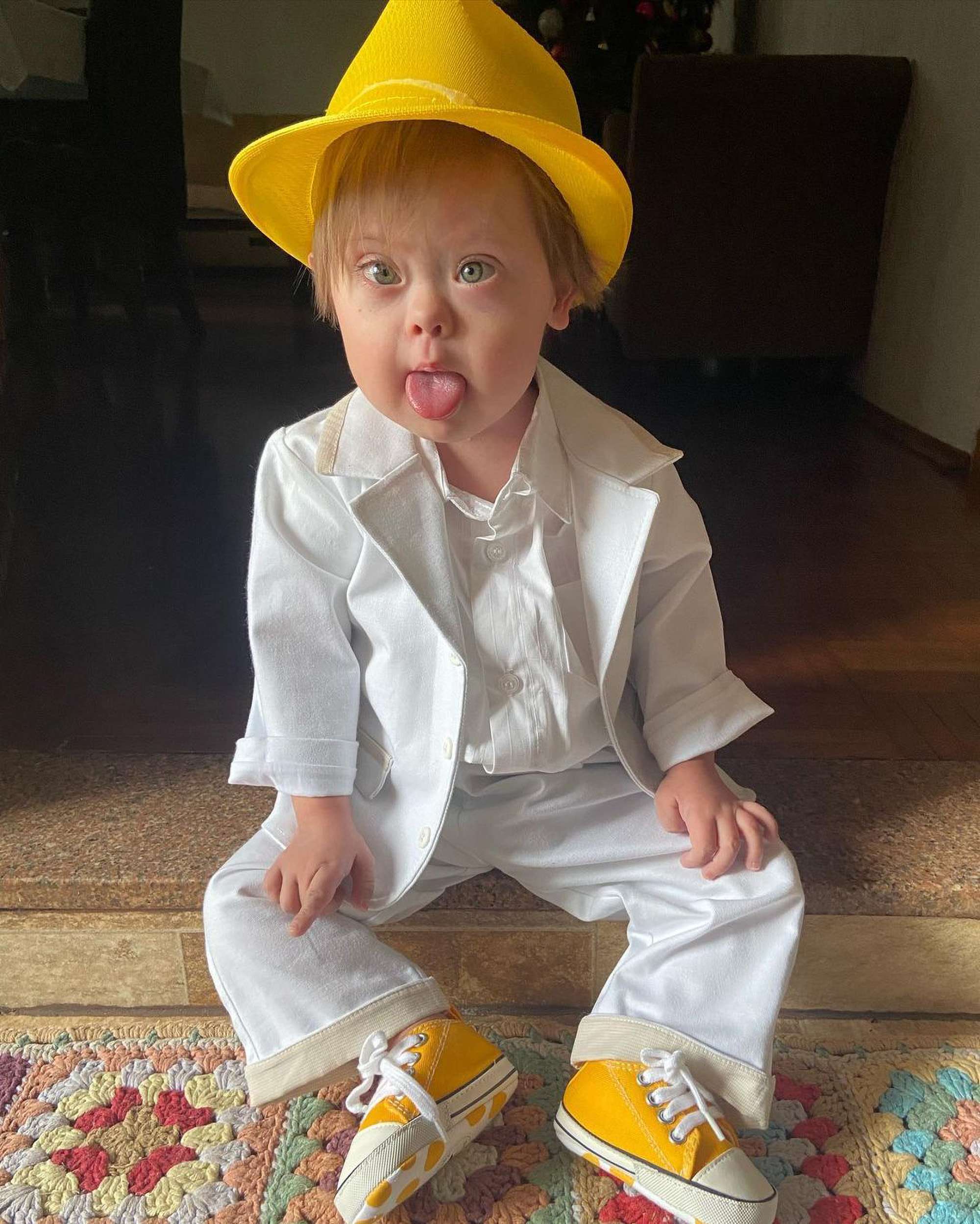 Read more about the article SUPER TRAGEDY: Down’s Syndrome Influencer ‘Super Chico’ Dies Aged Six