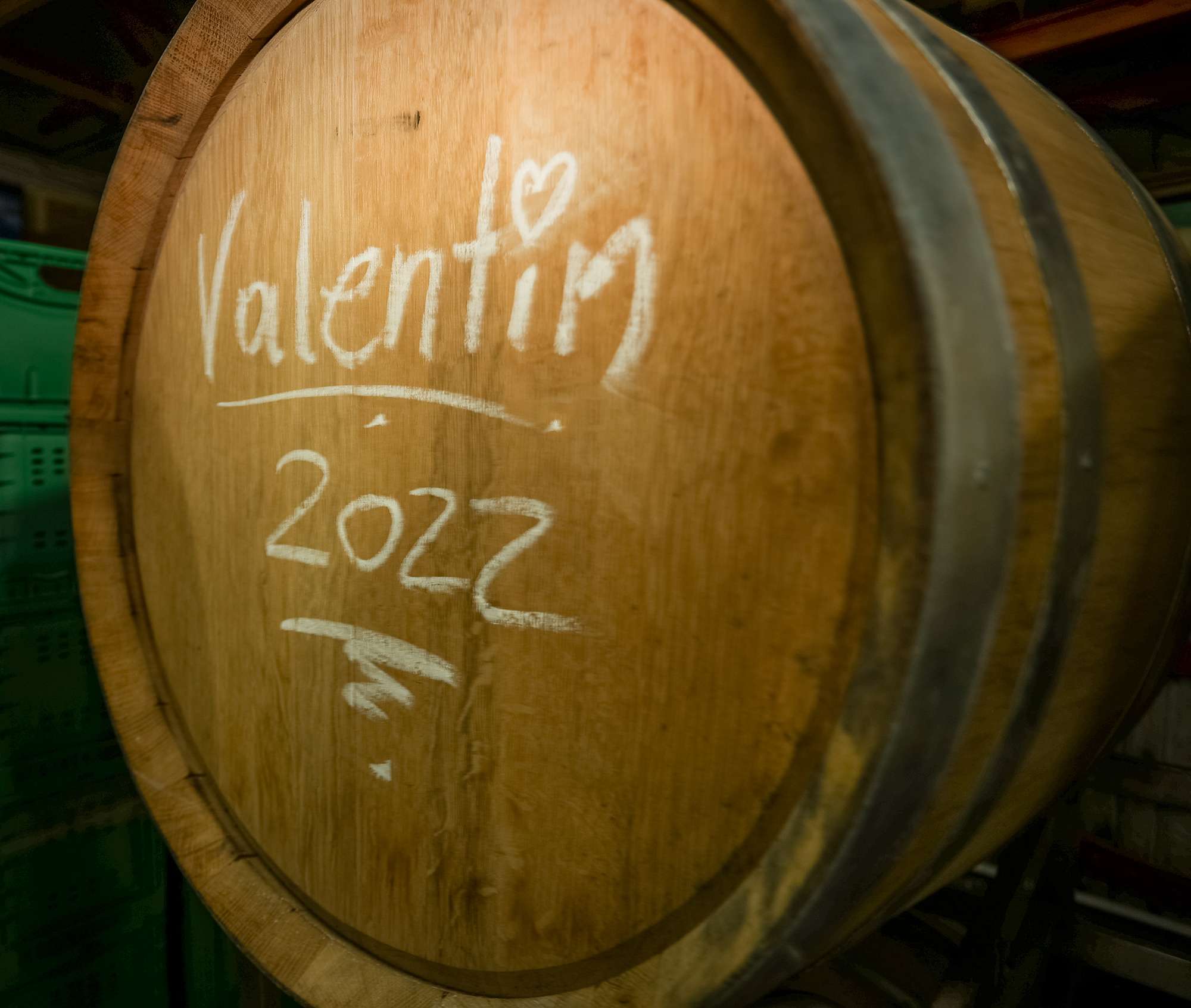 Read more about the article Wine-Making Pal Of King Charles’s Valentine’s Day Treat For Lovers