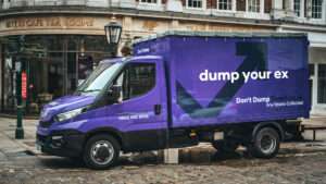 Read more about the article Waste Firm Lets People Name Trash Trucks After Exes For Valentine’s Day