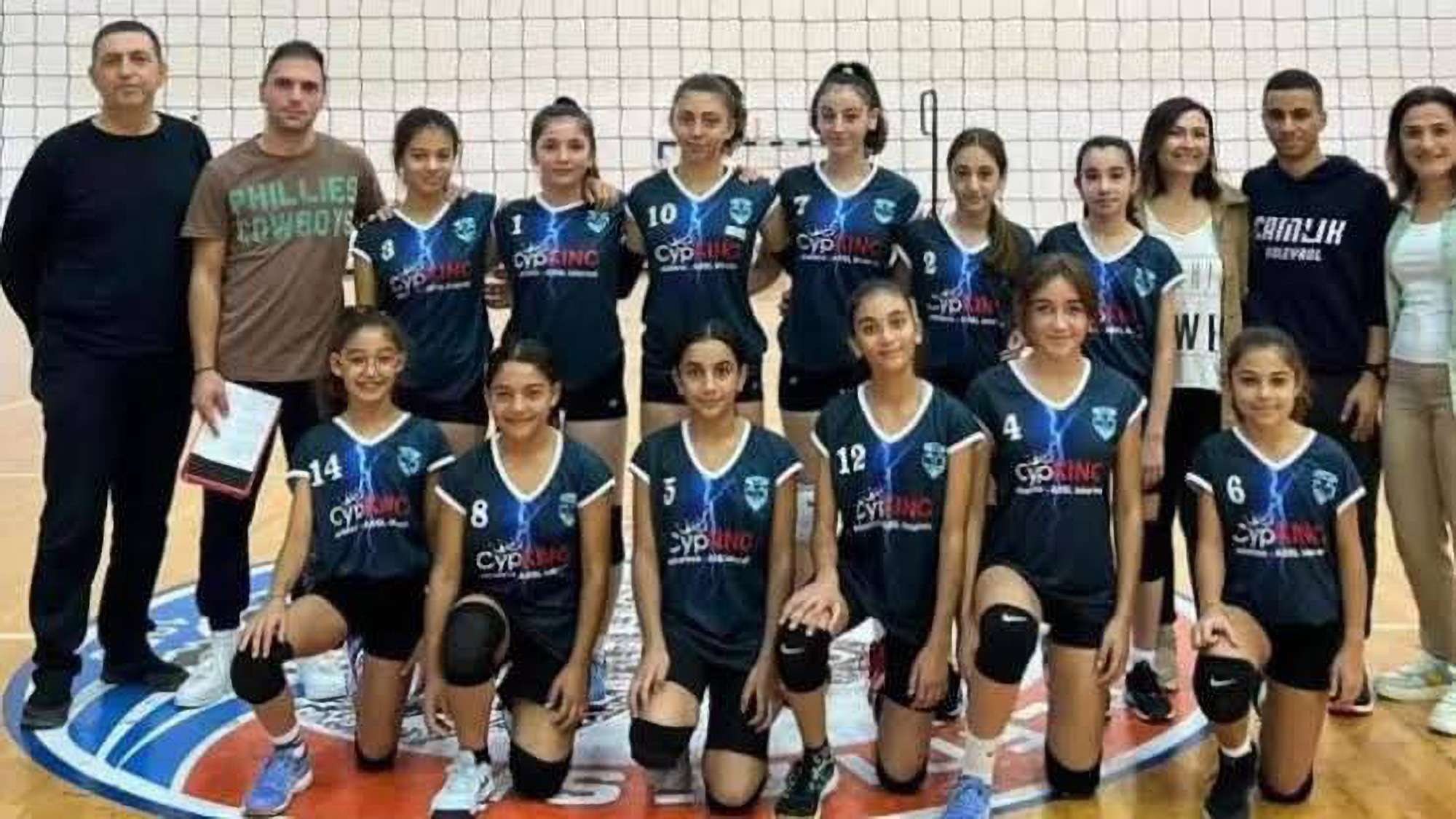 Read more about the article Two Teams Of Child Volleyball Players Buried With Teachers, Trainer And Parents