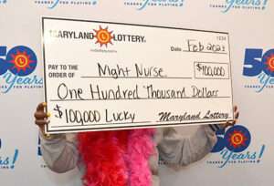 Read more about the article Woman From USA Wins Lottery After Previously Dreaming About It