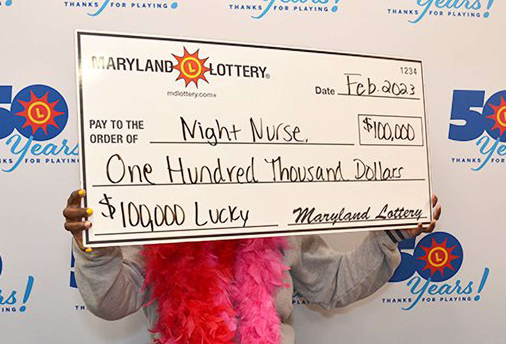 Read more about the article Woman From USA Wins Lottery After Previously Dreaming About It