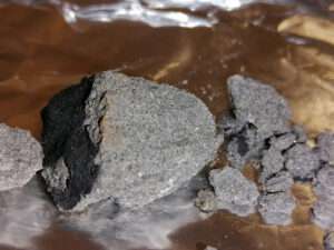 Read more about the article  Astronomers Hail Priceless Find Of Uncontaminated Meteorite That Landed On Balcony