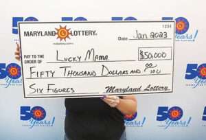 Read more about the article GOT THE LOTTO: Woman Finds Out She’s Pregnant And Wins Lottery On Same Day