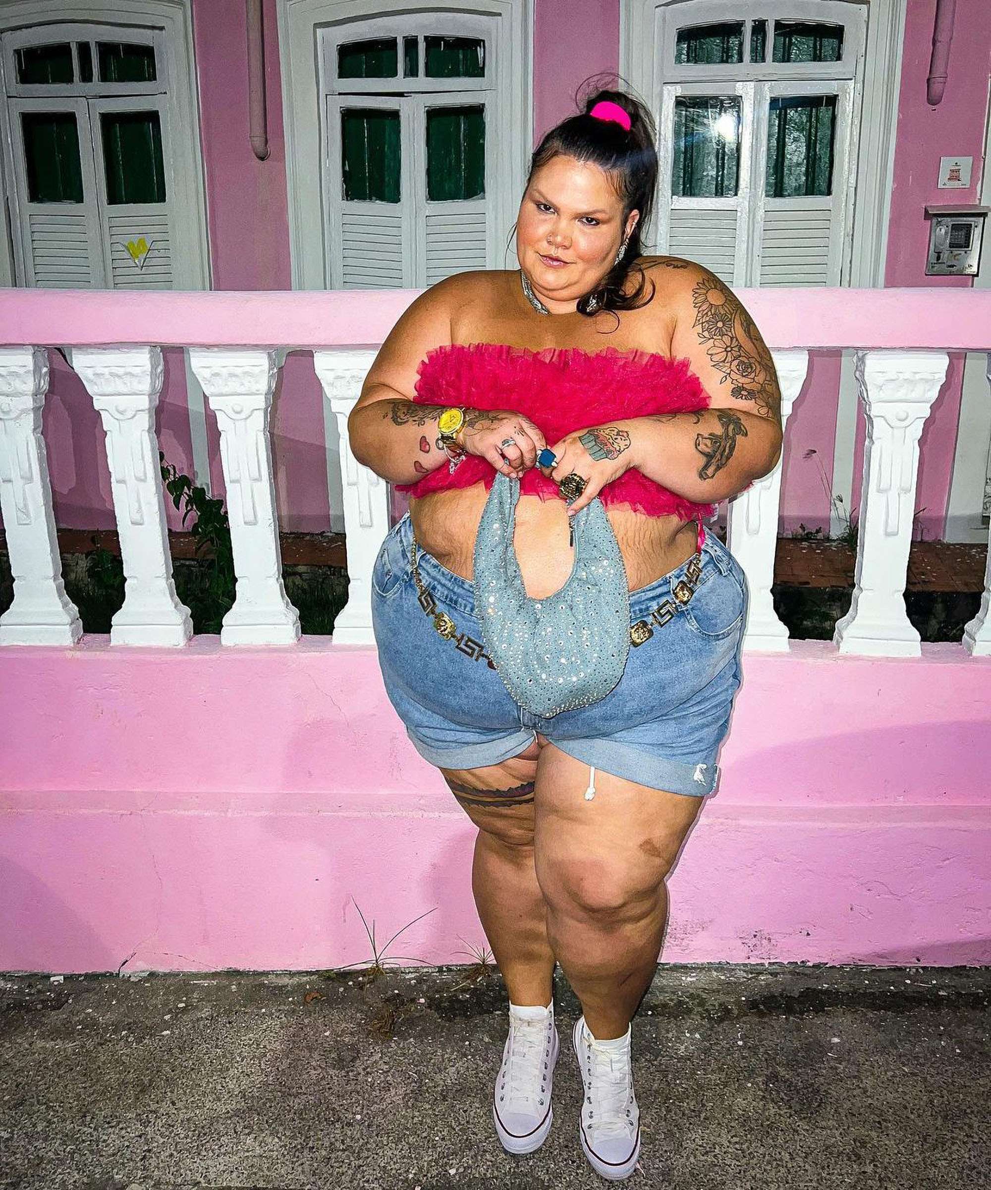 Read more about the article  Plus-Sized Influencer Sues Politician For Body-Shaming Her