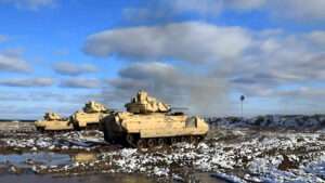 Read more about the article US Army Soldiers Join Polish Troops For Firing Exercise